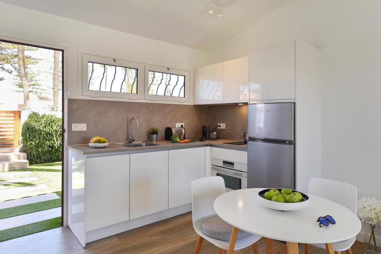 Bungalow Santa Barbara Emc2 By Villagrancanaria Playa del Ingles  Ngoại thất bức ảnh