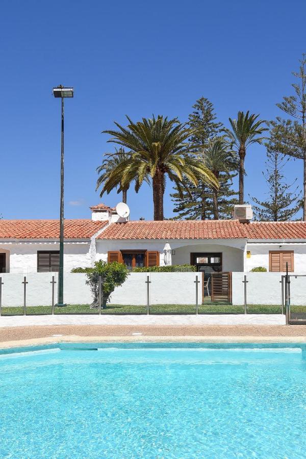 Bungalow Santa Barbara Emc2 By Villagrancanaria Playa del Ingles  Ngoại thất bức ảnh