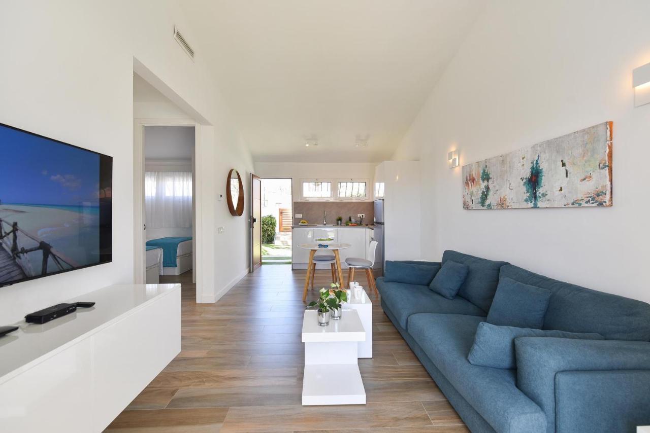 Bungalow Santa Barbara Emc2 By Villagrancanaria Playa del Ingles  Ngoại thất bức ảnh
