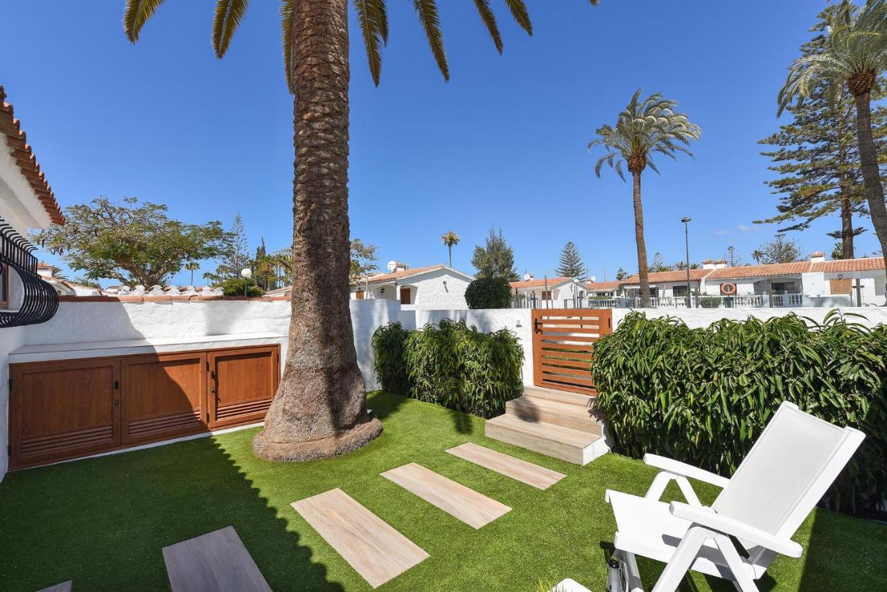 Bungalow Santa Barbara Emc2 By Villagrancanaria Playa del Ingles  Ngoại thất bức ảnh